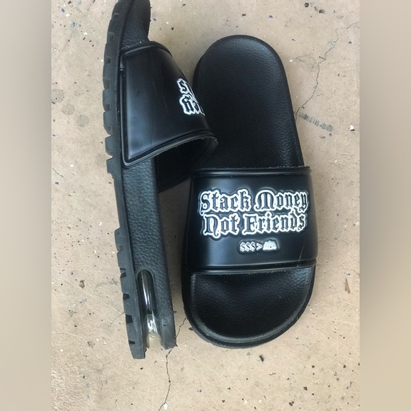 SALE: STACK MONEY NOT FRIENDS Slides - Picture 4 of 4